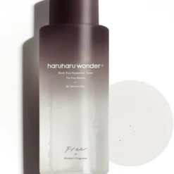 Haruharu Wonder - Black Rice Hyaluronic Toner Free of Alcohol Fragrance 300ml