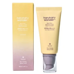 Haruharu Wonder - Black Rice Moisture Airyfit Daily Sunscreen SPF50+/PA++++ 1.69 Oz