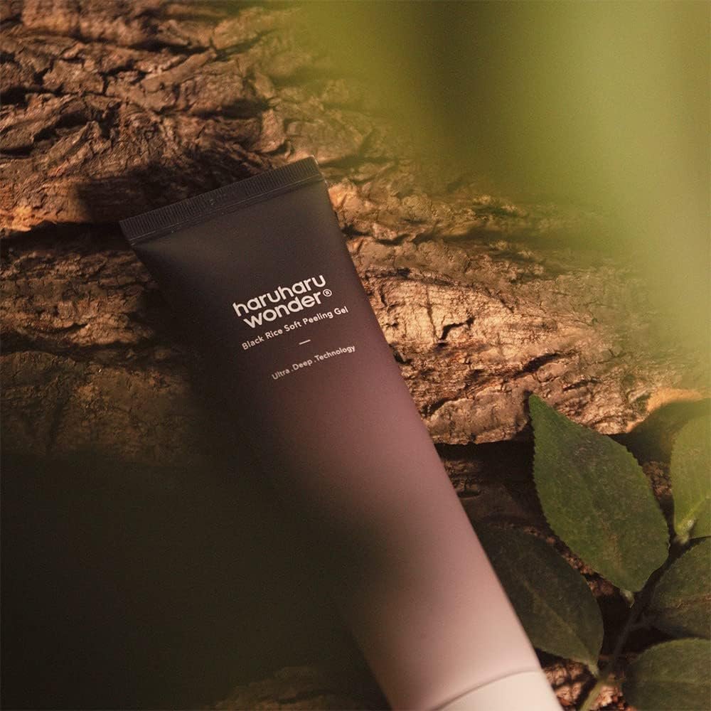 Haruharu Wonder - Black Rice Soft Peeling Gel 100ml - Image 6