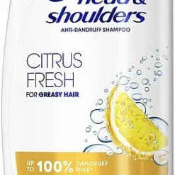 Head And Shoulders 250Ml Citrus Shampoo