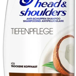 Head And Shoulders 250Ml Deep Hydration Coconut 250Ml Shampoo