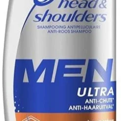 Head And Shoulders 360Ml Anti Hair Fall With Caffeine Shampoo