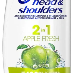 Head And Shoulders 400Ml Apple 2 In 1 Shampoo and Conditioner