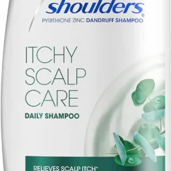 Head And Shoulders Itchy Scalp 500Ml Shampoo