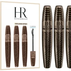 Helena Rubinstein - Lash Queen Fatal Blacks Mascara Trio (Waterproof)