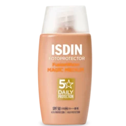 Isdin Fotoprotector Fusion Water Color SPF50 Medium 50ml