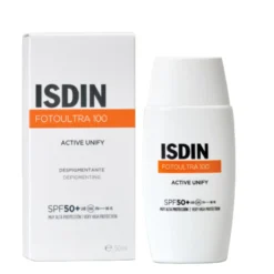 Isdin Fotoultra 100 Active Unify SPF50+ 50ml