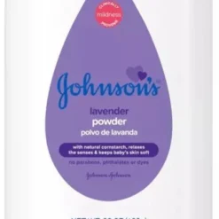 Johnson's Baby Powder Lavender - 22oz