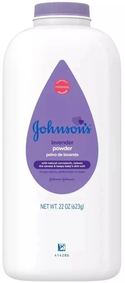 Johnson's Baby Powder Lavender - 22oz