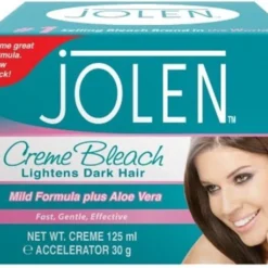 Jolen Cream Bleach 125 Mild