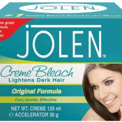 Jolen Cream Bleach 125Ml Regular