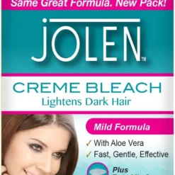 Jolen Cream Bleach 30Ml Mild