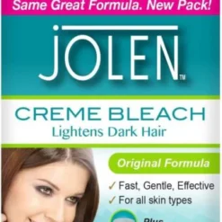Jolen Cream Bleach 30Ml Regular