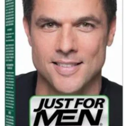 Just For Men Dark Brown Black H45