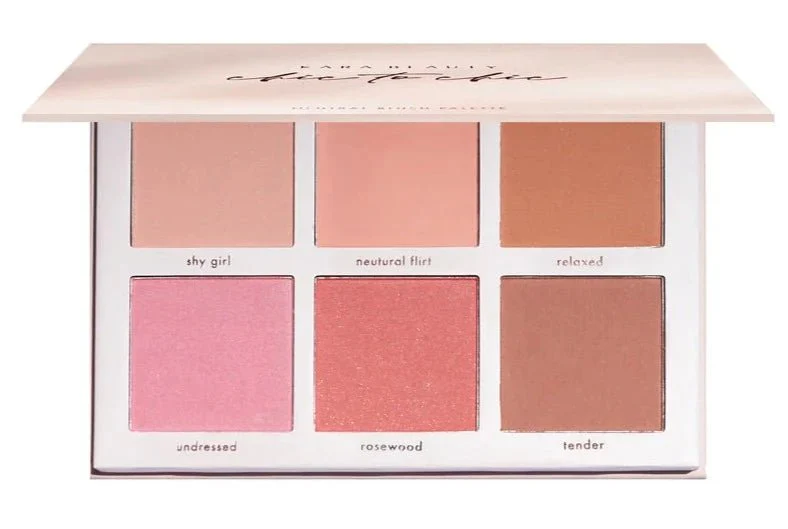 Kara Beauty Chic to Chic Blush Palette