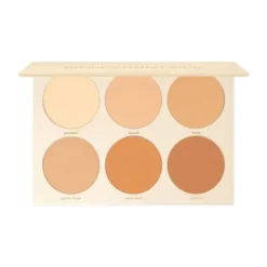 Kara Beauty Divine Complexion Pressed Finishing Powder Palette Pf12