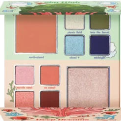Kara Beauty - Duo Collectiom - Sky High Deep Dreams Shadow Palette Eds10r