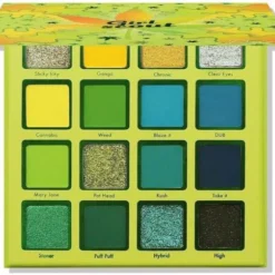 Kara Beauty Girl Scout Eye Shadow 4dz
