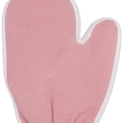 Korea Loaf Bath towel glove type - orange