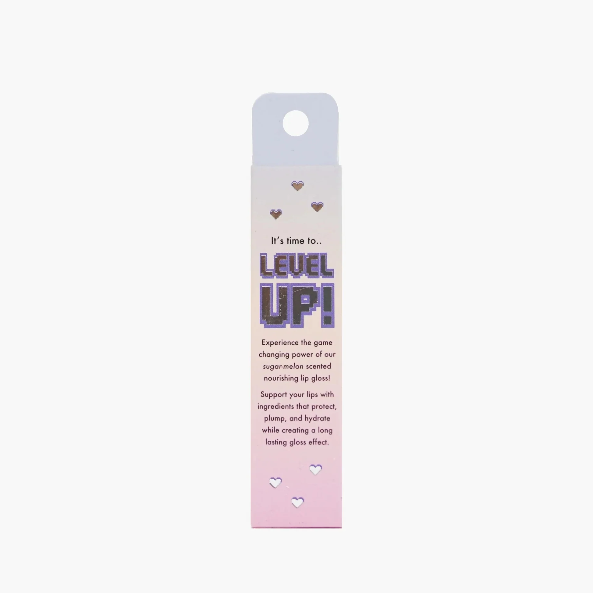 L6-03-2 - LEVEL UP NOURISHING LIP GLOSS - NEXT GEN - Image 2