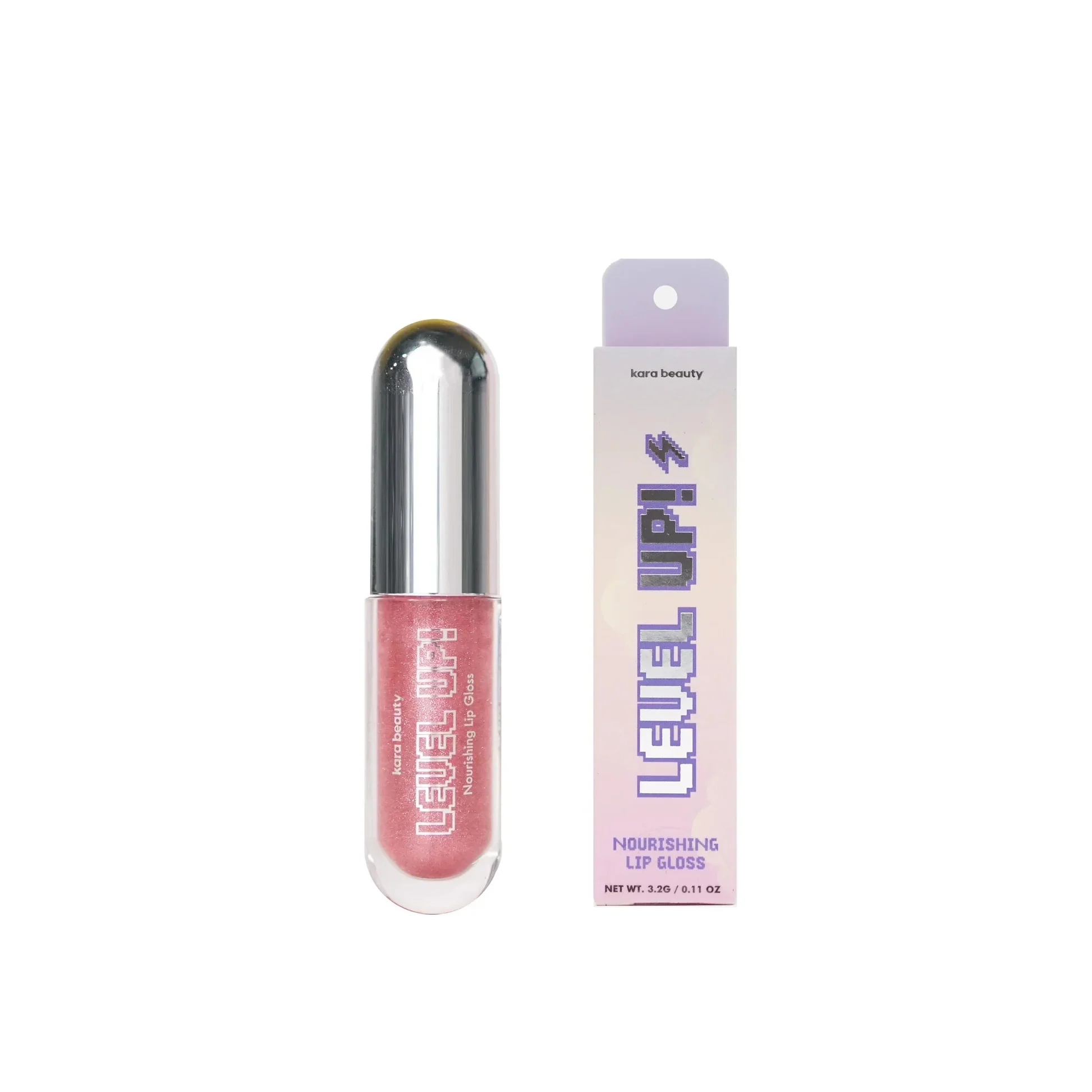 L6-03-2 - LEVEL UP NOURISHING LIP GLOSS - NEXT GEN