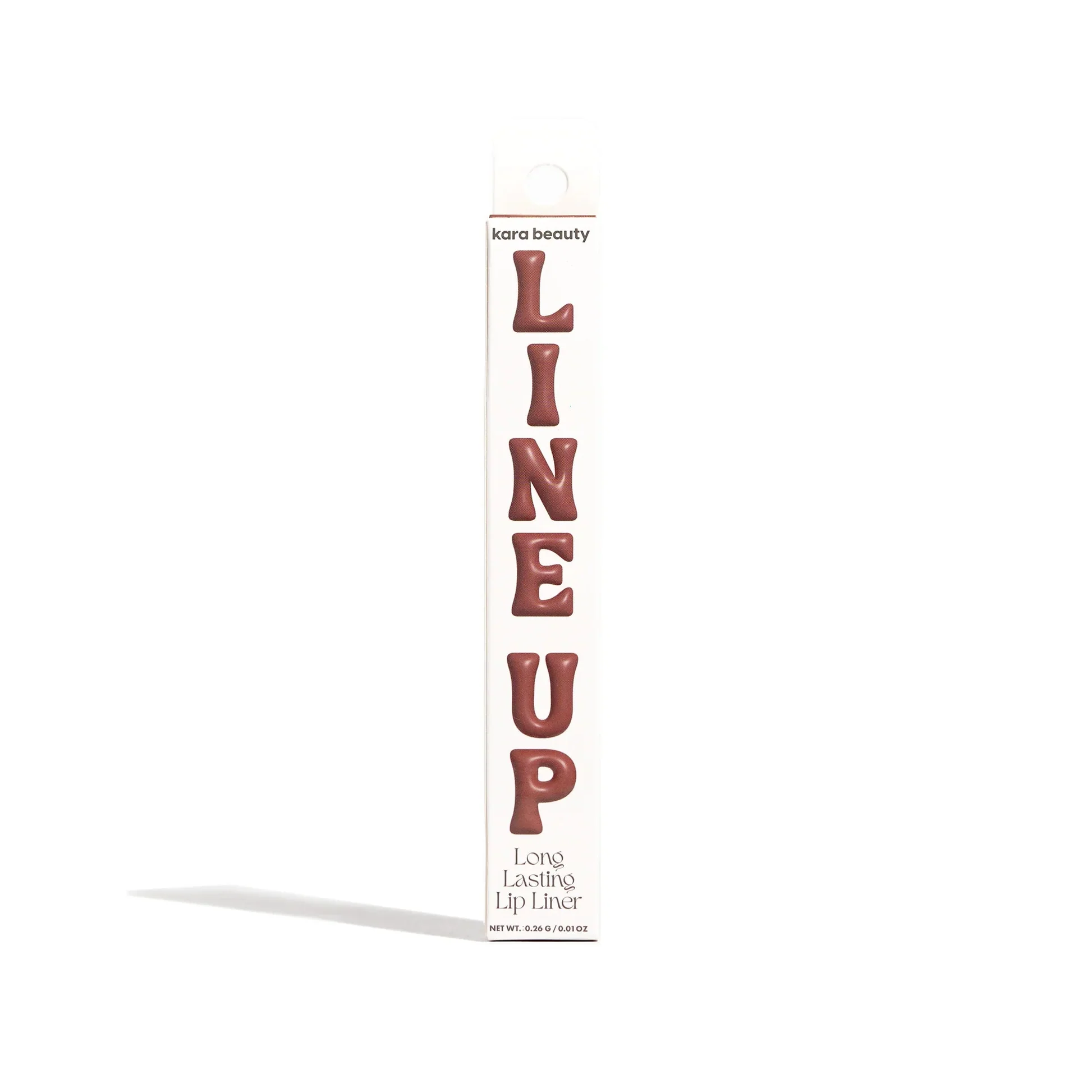 L9-01-9 - Lineup Lip Liner Line Up - Heidi - Image 4