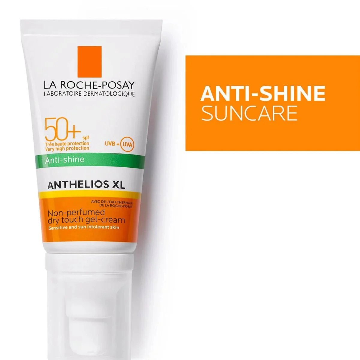 La Roche Posay 50ML ANTHELIOS 50+ GEL-CREME ANTI-B - Image 4