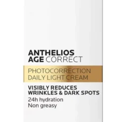 La Roche Posay Anthelios Cream 50ml Age Correct 50+