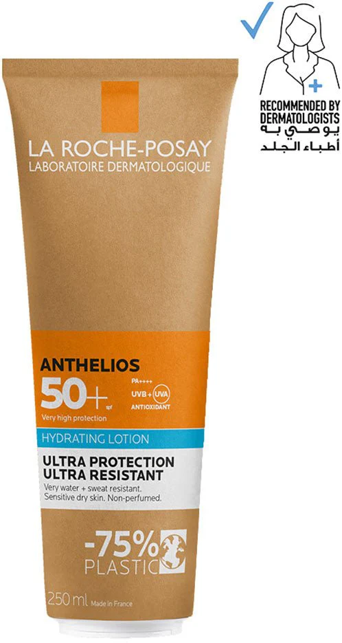 La Roche-Posay Anthelios Hydrating Lotion Ultra Resistant SPF50+ 250ml