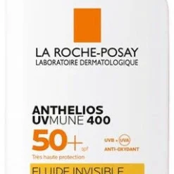 La Roche Posay Anthelios Invisible Fluid Spf50+ 50ml