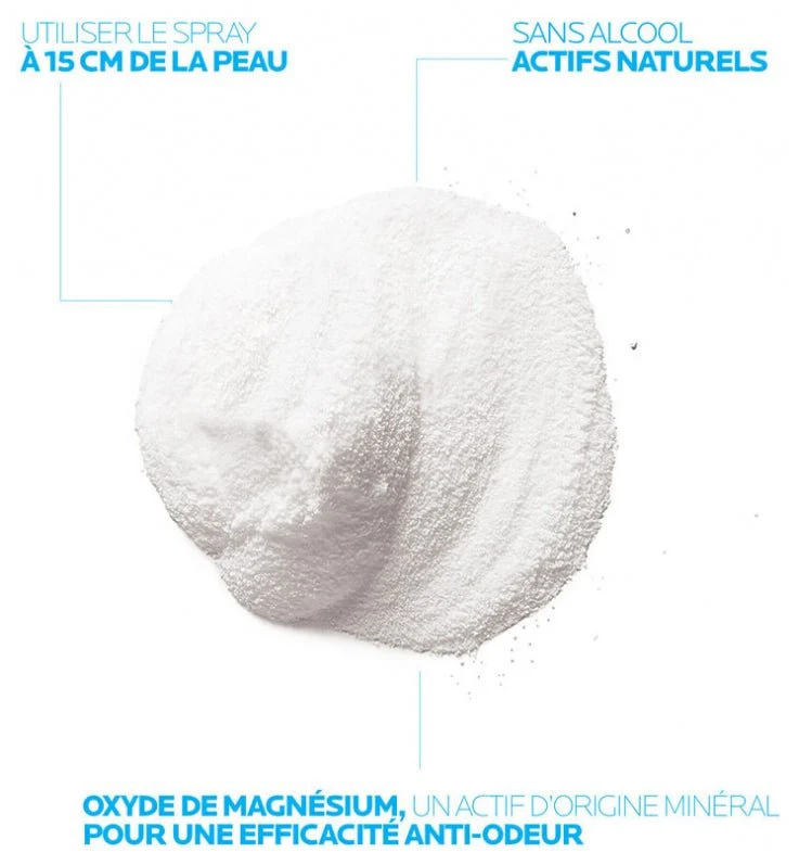 La Roche Posay Deodorant Sensitive Skinspray 150ml - Image 4