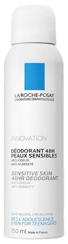La Roche Posay Deodorant Sensitive Skinspray 150ml