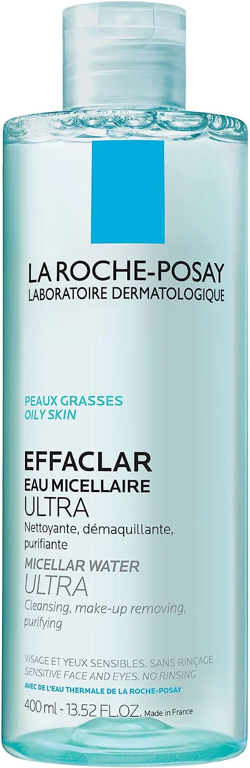 La Roche Posay Effaclar 400ml Eau Micellaire Puri