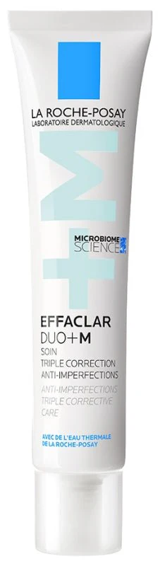La Roche Posay Effaclar Duo+ Corrective Unclogging Care 40ml