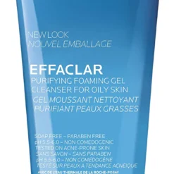 La Roche Posay Effaclar Gel Moussant 50ml