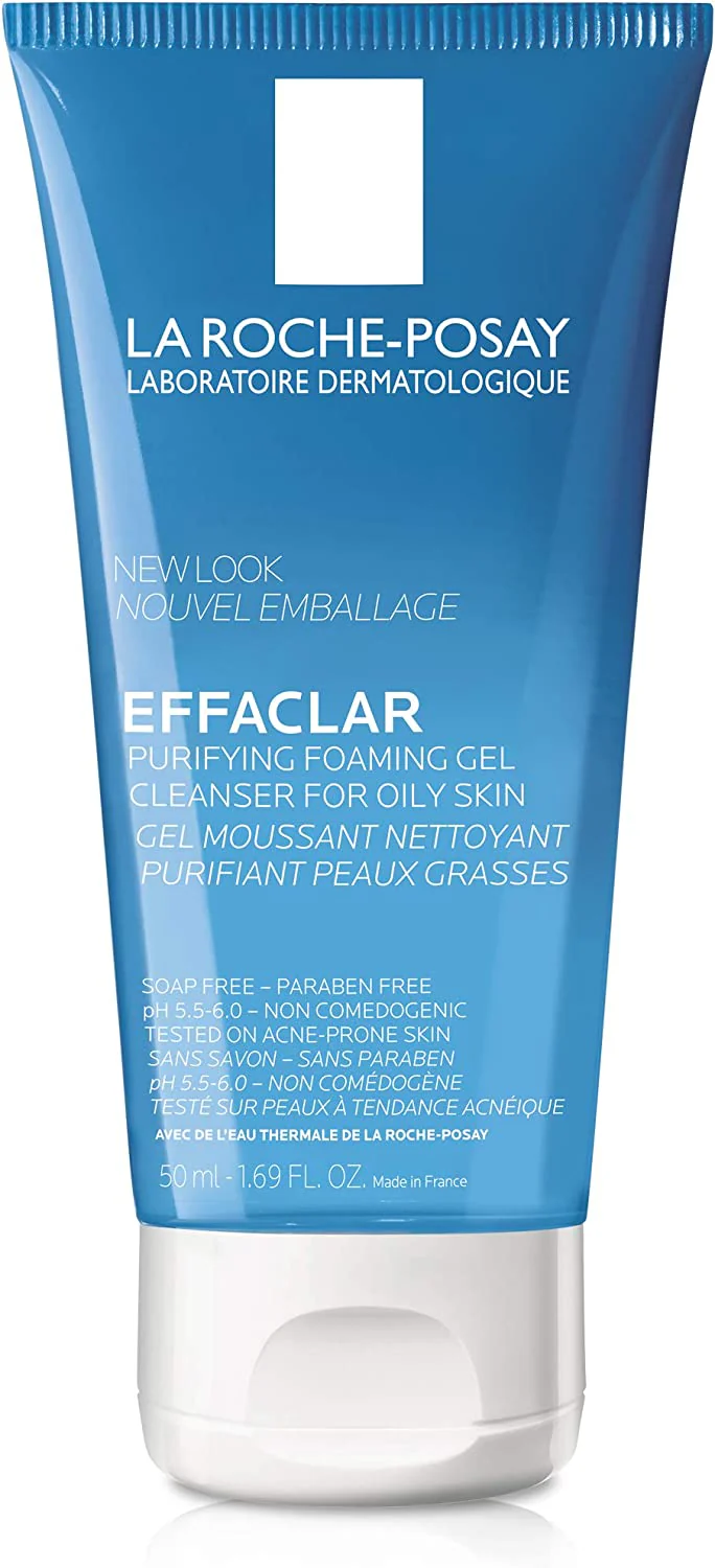 La Roche Posay Effaclar Gel Moussant 50ml