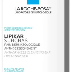 La Roche Posay Lipkar Surgras 150g