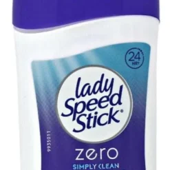Lady Speed Stick 1.4oz Zero Simply Clean
