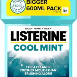 Listerine Coolmint 600Ml