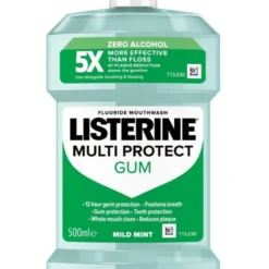 Listerine Multi Protect Gum 500Ml