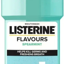 Listerine Spearmint 250Ml