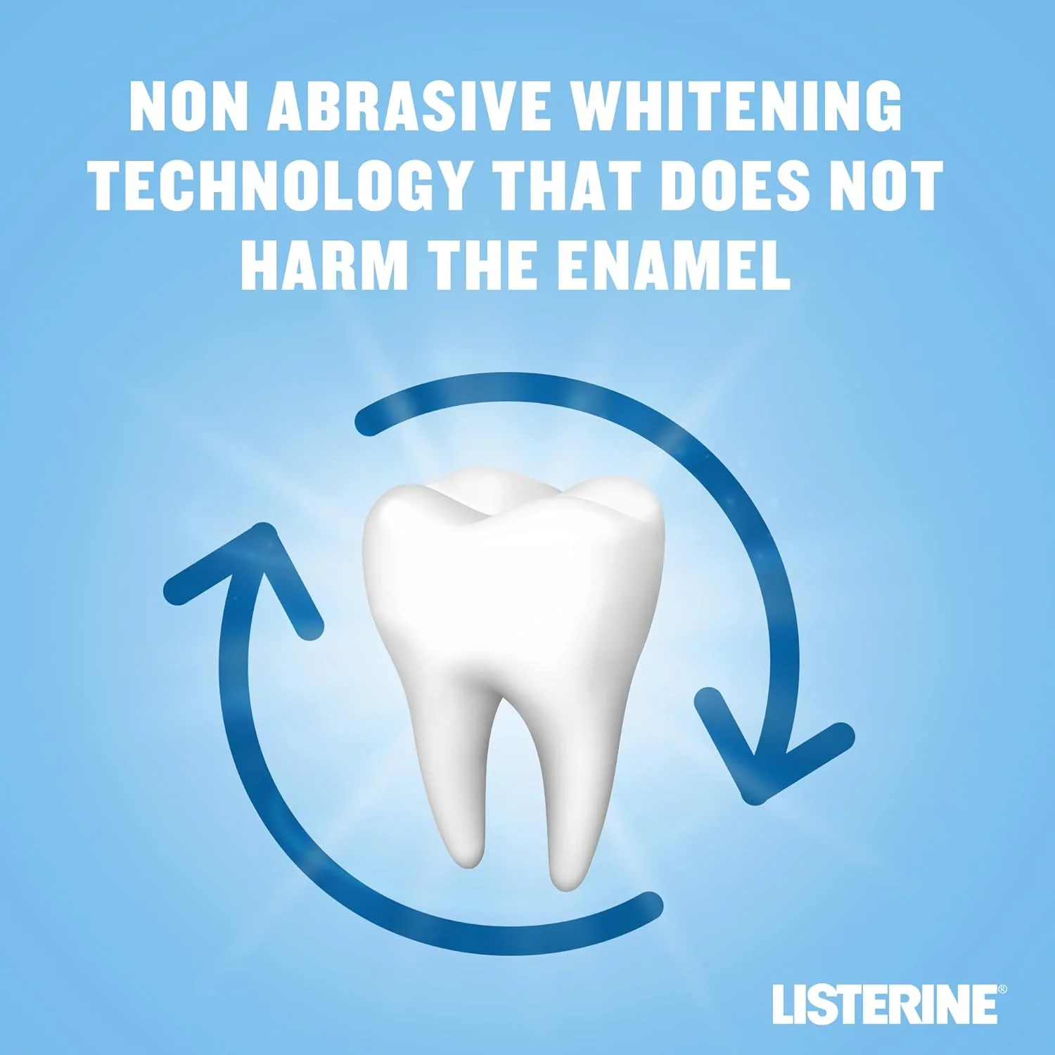 Listerine Stay White 250Ml - Image 3