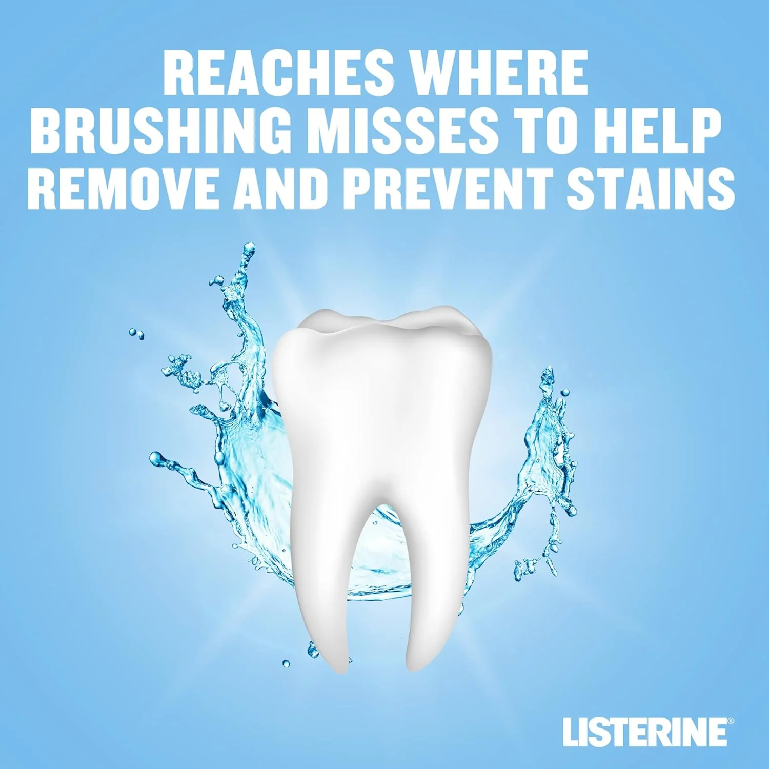 Listerine Stay White 250Ml - Image 4
