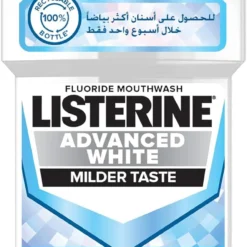 Listerine Stay White 250Ml