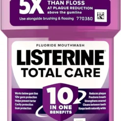 Listerine Total Care 250Ml