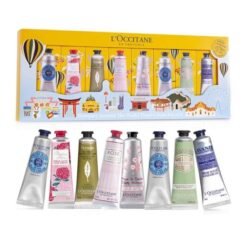 L'Occitane Lucky 8 Hand Cream Collection (8pcs)
