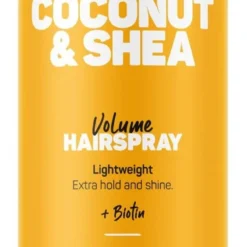 Marc Anthony Coconut Oil& Shea Butter Hairspray 260ml