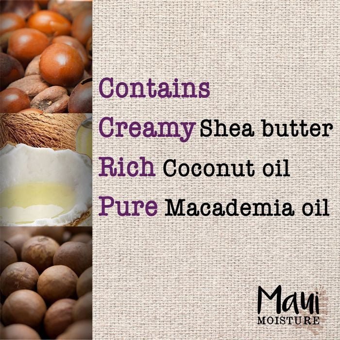 Maui Moisture Heal Hydrate Shea Butter Conditioner 13Oz - Image 3