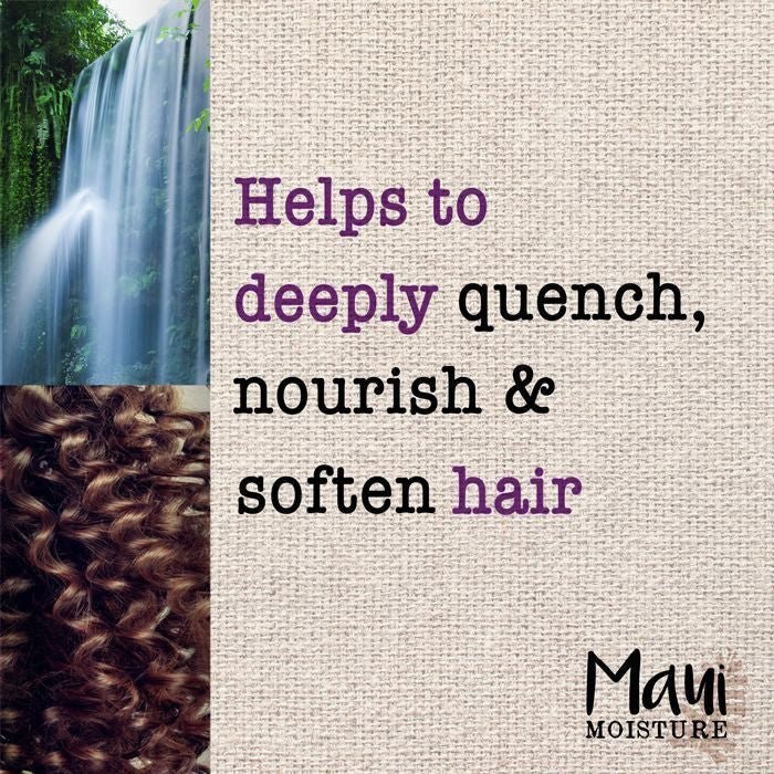 Maui Moisture Heal Hydrate Shea Butter Conditioner 13Oz - Image 5