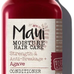 Maui Moisture Strength& Anti-brekge + Agave Conditioner